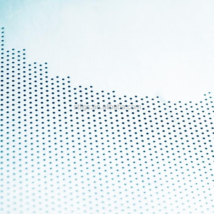 Titanium Nickel Zirconium Tower Internals คอลัมน์ Bubble Cap สำหรับการกลั่น 4