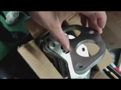 หน้าแปลนไทเทเนียม