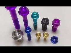 หน้าแปลนไทเทเนียม