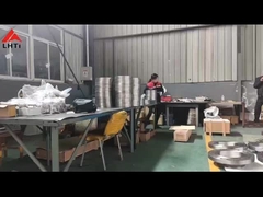 หน้าแปลนไทเทเนียม