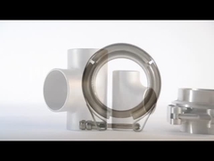 หน้าแปลนไทเทเนียม