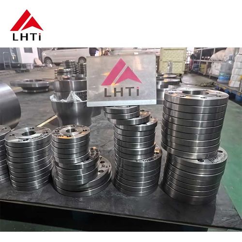 ข่าวล่าสุดของบริษัทเกี่ยวกับ ลองพาคุณผ่านการผลิตและการประมวลผลของวัสดุไทเทเนียม