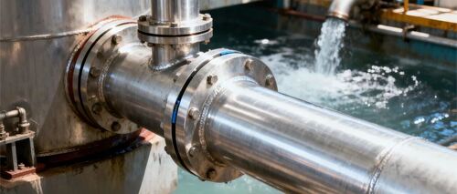 บล็อกบริษัทล่าสุดเกี่ยวกับ Titanium Flange: The 