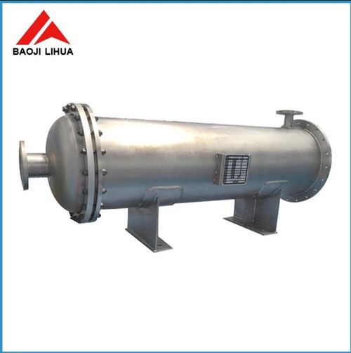 บล็อกบริษัทล่าสุดเกี่ยวกับ เครื่องแลกเปลี่ยนความร้อนจากเหล็กไทเทเนียม: การวิเคราะห์ทางเทคนิคและทัศนคติตลาด