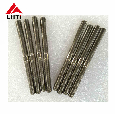 ราคาดี Gr2 Titanium Stud U Bolt Nut 2 น็อตล็อคสำหรับอุตสาหกรรม ออนไลน์