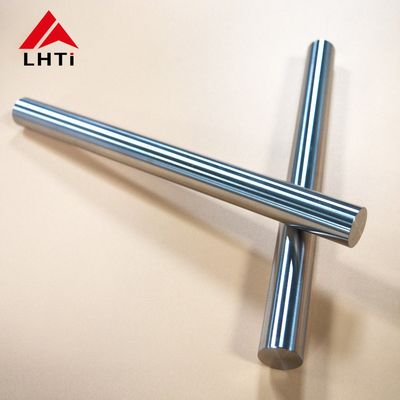 ราคาดี ASTM B348 Gr1 Gr2 Gr5 Titanium Round Bar ความต้านทานการกัดกร่อนที่อบอ่อน ออนไลน์