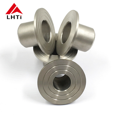 ราคาดี ASME B16.9 เกรด 2 Titanium Tube Stub สิ้นสุดความต้านทานการกัดกร่อน ออนไลน์