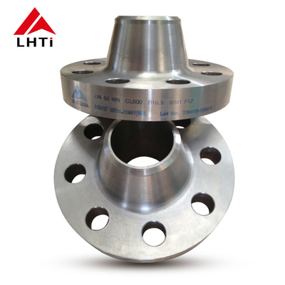 ราคาดี ฟอร์จไททาเนียมเชื่อมคอแปลนชั้น 300 ASME B16.5 ออนไลน์