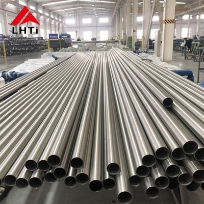 ราคาดี 12.7mm 15mm 17mm 19mm G2 Titanium Tube ไม่มีรอยต่อรอยสำหรับคอนเดนเซอร์ ออนไลน์
