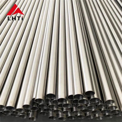 ราคาดี Gr2 Round Titanium Seamless Tube สำหรับ Heat Exchanger ออนไลน์