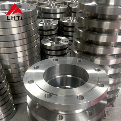 ราคาดี เกลียวไทเทเนียมพื้นผิวปิดผนึกเกลียวบนหน้าแปลนคลาส 150 RF ASTM B16.5 ออนไลน์