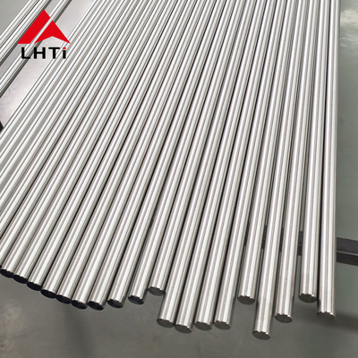 ราคาดี ASTM B348 Gr1 Gr2 Gr5 Titanium Round Bar ความต้านทานการกัดกร่อนอบอ่อน ออนไลน์