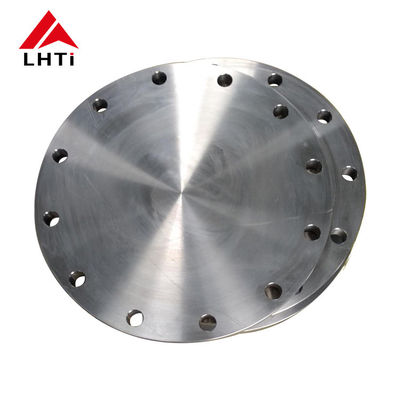 ราคาดี Gr2 Gr12 RF Titanium Blind Flange สำหรับอุตสาหกรรมเคมี ออนไลน์