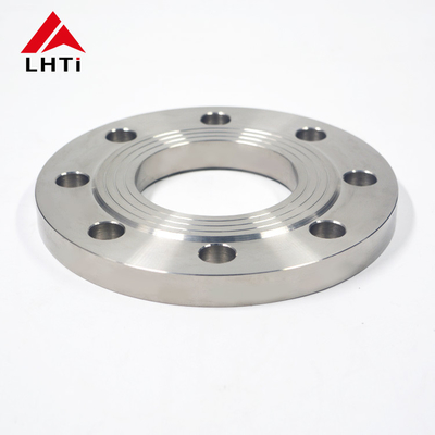 ราคาดี Gr1 Gr2 Gr5 Gr7 Gr12 Titanium PL Flange สำหรับการเชื่อมต่อท่ออุตสาหกรรม ออนไลน์
