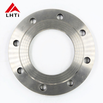 ราคาดี EN1092-1 JIS B2220 หน้าแปลนเกลียวไทเทเนียม ASME B16.5 ออนไลน์