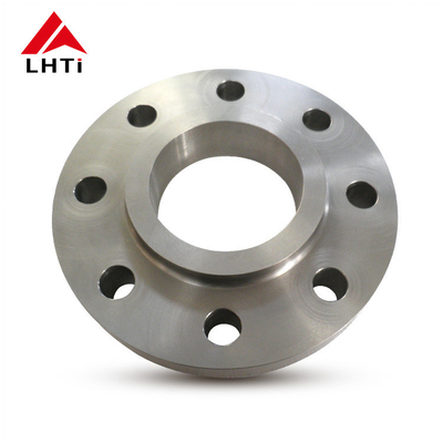ราคาดี GR2 GR5 Titanium Slip On หน้าแปลนทนต่อการกัดกร่อน ASME ANSI B16.5 ออนไลน์