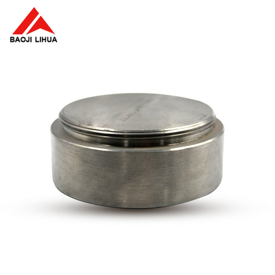 ราคาดี GR2 GR5 อุตสาหกรรมการเคลือบเป้าหมายไททาเนียมบริสุทธิ์ Titanium Alloy Ti6Al4V ออนไลน์