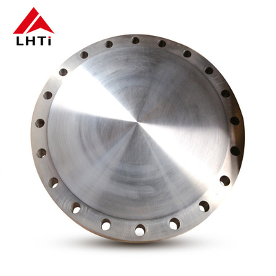 ราคาดี ปรับแต่งไทเทเนียม Casting Blind Flange สําหรับกระบวนการอุตสาหกรรม ออนไลน์