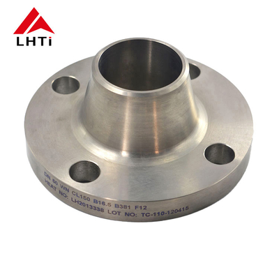 ราคาดี หนอนและ CNC เครื่องหมัดไทเทเนียมยาวสเวด Neck Flange พื้นที่เคลือบ ANSI B165 ออนไลน์