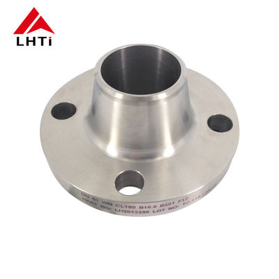 ราคาดี ชั้น 150 ทิตาเนียม Weld Neck Flange ด้วยการใช้งานที่หลากหลาย ออนไลน์