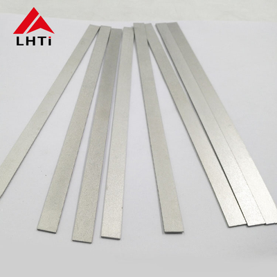 ราคาดี อดีต ASTM B265 เงิน ทิตาเนียมสกัดแผ่น ทิตาเนียมแผ่น 25000 PSI ความแข็งแรง 0.5-6mm ออนไลน์