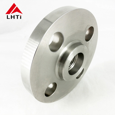 ราคาดี ทิตาเนียมสลิปบนท่อ Flange Ti Gr2 Gr5 ASME B16.5 SO Flange ประเภท 150 SORF หน้ายกสําหรับอุตสาหกรรมเคมี ออนไลน์