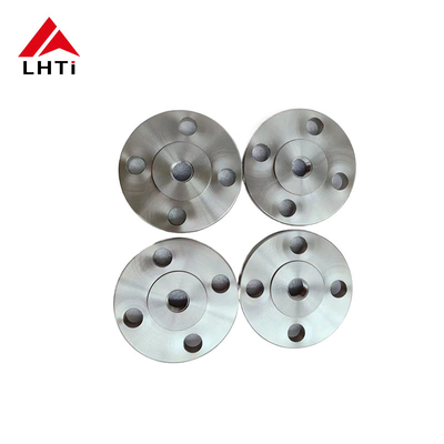 ราคาดี ทิตาเนียมแผ่นเลื่อนบน Flange Ti Gr1 Gr2 Gr5 Gr7 SORF ประเภท 150 สําหรับ 1/2 'ถึง 24' ท่อ ออนไลน์