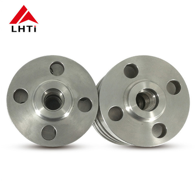 ราคาดี ASME B16.5 ประเภท 300 ทิตาเนียมเพลตสลิปบน Flange Ti Gr1 Gr2 Gr5 Gr7 ยกหน้าสําหรับการใช้งานในอุตสาหกรรมท่อ ออนไลน์