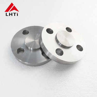 ราคาดี ASME B16.5 ประเภท 300 ทิตาเนียม Blind Flange ยกหน้า Ti Gr2 Gr7 BLRF สําหรับท่อน้ํามันและก๊าซ ออนไลน์