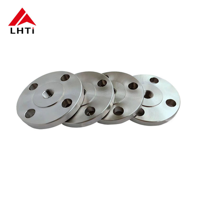 ราคาดี DIN 2503 ทิตาเนียมแผ่นสลิสบน Flange Gr2 Gr5 Gr7 PN40 PLRF ยกหน้า / หน้าราบแผ่น Flange สําหรับระบบท่อ ออนไลน์
