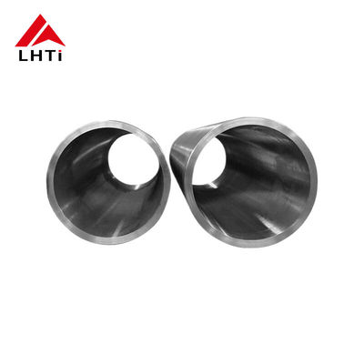 ราคาดี ASTM B 338 ASTM B 861 ทิตาเนียม Ti เกรด 7 ท่อ 6.000 - 12.200 มม ท่อเหล็กผสมทิตาเนียม ออนไลน์