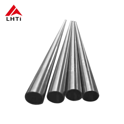 ราคาดี OD19mm OD25.4mm OD38mm ท่อไทเทเนียมยาว 6000mm สําหรับเครื่องแลกเปลี่ยนความร้อนเกรด 1 เกรด 2 ออนไลน์