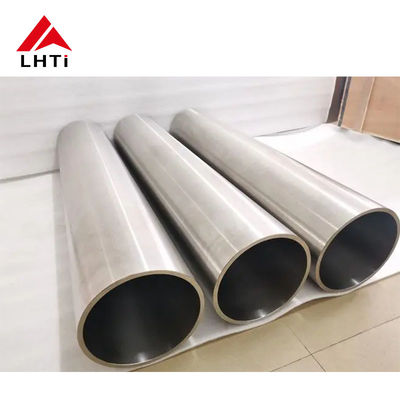 ราคาดี Gr2 / Gr12 ท่อไทเทเนียมอุตสาหกรรมไร้สาย - ASTM B338 / ท่อไทเทเนียมผสมผสาน/ท่อไท ออนไลน์