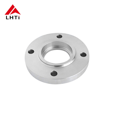ราคาดี ASME B16.5 Gr2 Gr5 Gr9 3' 4' ประเภท - FF RF ทิตาเนียมสลิปบน Flange ใน11 0.6 ~ 32Mpa ออนไลน์
