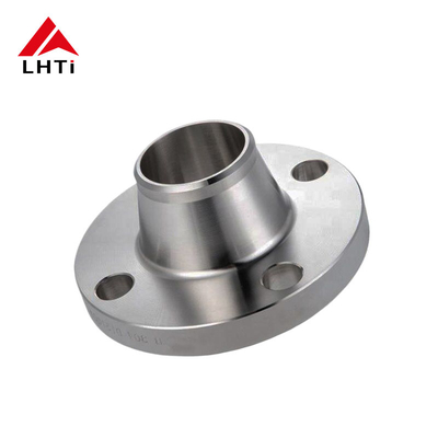 ราคาดี เครื่องเชื่อมลวดคอ Gr2 ทิตาเนียมสําหรับการสลัก CNC ออนไลน์
