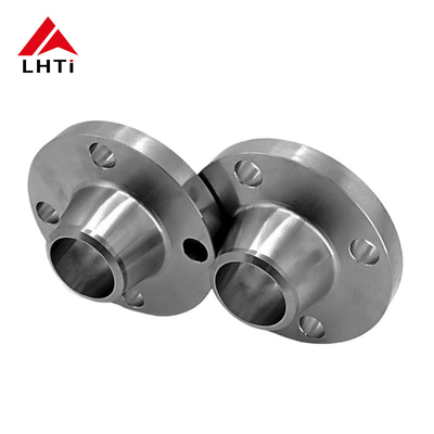 ราคาดี ASME B16.47 ติแตนียมฟลานจ์ที่มีการเชื่อมต่อชาย-หญิงขนาดใหญ่สําหรับระบบความดันสูง ออนไลน์