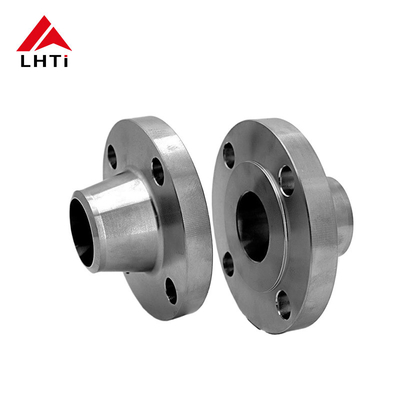 ราคาดี ASME B16.47 ติแตนียมฟลานจ์ที่มีการเชื่อมต่อชาย-หญิงขนาดใหญ่สําหรับระบบความดันสูง ออนไลน์