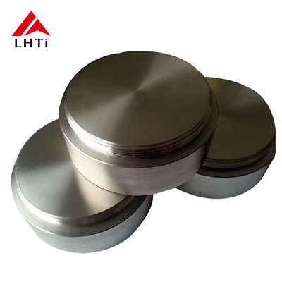 ราคาดี การฝังความละเอียดด้วยเป้าหมาย Titanium Sputter สําหรับการทํางานของผลิตภัณฑ์ที่ดีที่สุด ออนไลน์