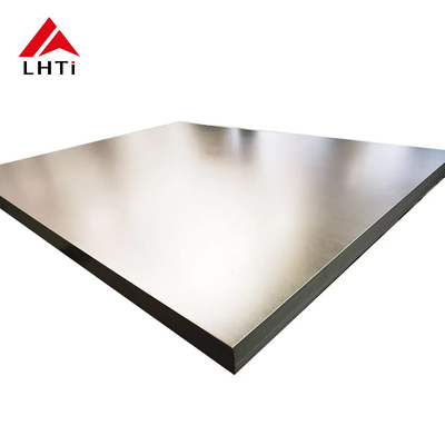ราคาดี Rockwell B80 ความแข็ง แร่ Titanium Sheet ด้านผิวเคลือบสําหรับการใช้งานทางการแพทย์ ออนไลน์