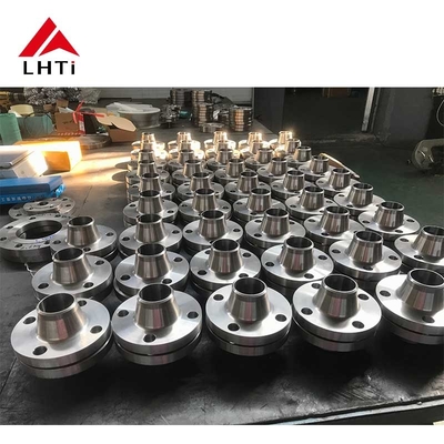 ราคาดี ASME B16.5 คลาส 600 ทิตาเนียม Flanges ความแข็งแรงสูงและความทนทานต่อการกัดกร่อน ออนไลน์