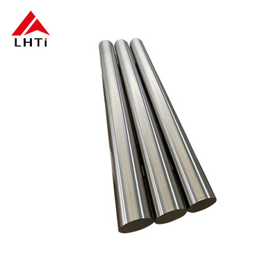 ราคาดี ไม้ไทเทเนียม Gr7 Gr12 ไม้ไทเทเนียมกลม Bar Ti Rod สําหรับอุตสาหกรรมการแพทย์และเครื่องปลูกแพทย์ ออนไลน์