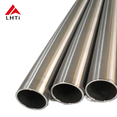 ราคาดี ASTMB338 Ti Grade 7 Pure Titanium Tube ทิตาเนียมท่อไร้รอยสําหรับการใช้ในอุตสาหกรรมเคมีที่รุนแรง ออนไลน์