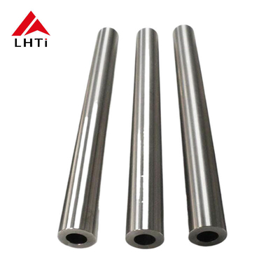 ราคาดี 4.51g/cm3 ความหนาแน่น Gr2 หลอดไทเทเนียมบริสุทธิ์ / หลอดไทเทเนียมผสม ทนทานและหลากหลายสําหรับการใช้งาน ออนไลน์