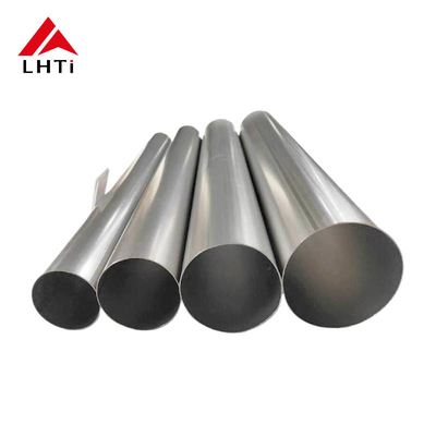 ราคาดี การประยุกต์ใช้ในอุณหภูมิ ASTM B338 เกรด 9 ทิตาเนียมท่อที่มีการโกหกและกดหรือการประมวลผลทางเครื่องจักร ออนไลน์