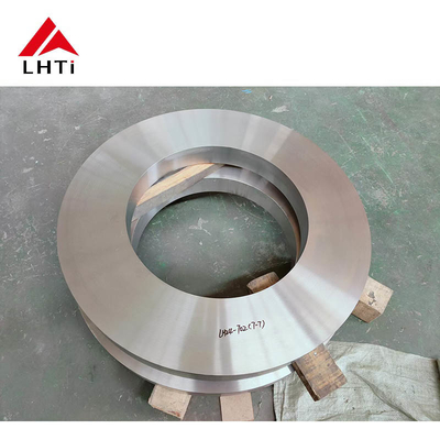 ราคาดี Ti Gr5 Gr7 ทิตาเนียม Flanges ASME B16.5 ประเภท 150 Flat Flange Slip On Flange ยกหน้า SORF สําหรับการใช้งานในอุตสาหกรรม ออนไลน์