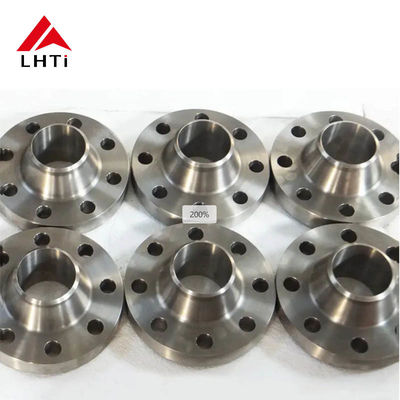 ราคาดี ทิตาเนียม Weld Neck Flange RFWN ASME B16.5 ยกหน้า Weld Neck ประเภท 150 สําหรับการใช้งานทางเคมี ออนไลน์