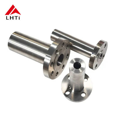 ราคาดี แฟลนจ์คอสลัด ASME B16.5 ทิตาเนียมสูงหน้า WNRF ชั้น 150 สําหรับอุตสาหกรรมเคมี ออนไลน์