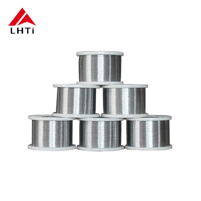 ราคาดี สายไทเทเนียมเกรด 5 ASTM F136/F1341 สายไทเทเนียมบริสุทธิ์ สายไทเทเนียม TI-6AL-4V ออนไลน์
