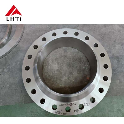 ราคาดี ทิตาเนียมเกรด 2 เกรด 5 แฟลนจ์คอผสม ASME B16.5 คลาส 150 WNRF แฟลนจ์สําหรับการใช้งานในอุตสาหกรรม ออนไลน์