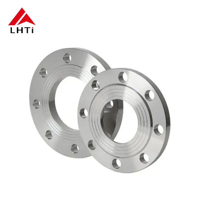 ราคาดี ทิตาเนียม Slip On Flange ASME B16.5 SO Flange Class 300 SORF สําหรับการจัดการการจัดหาน้ํา ออนไลน์